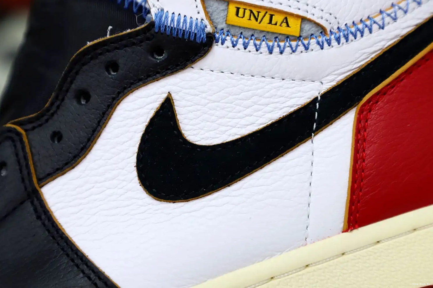 NRG 1 Kimikick UNION HIGH AIR X RETRO LA JORDAN 0412